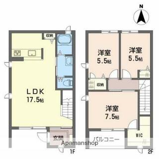 間取り：238008764810
