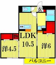 間取り：211065566937