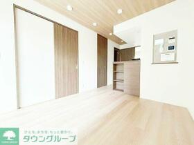 アンスリウム湘南台  ｜ 神奈川県藤沢市湘南台４丁目（賃貸アパート1LDK・1階・37.84㎡） その3