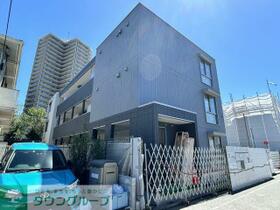 アンスリウム湘南台  ｜ 神奈川県藤沢市湘南台４丁目（賃貸アパート1LDK・1階・37.84㎡） その4