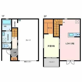 間取り：223040139744