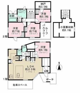 間取り：214078840011