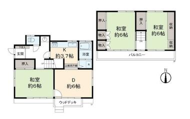 間取り：213140434545