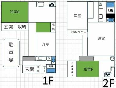 間取り：211063820607