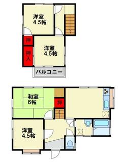 間取り：240039896173