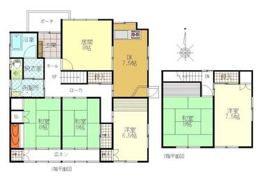 間取り：223039612667