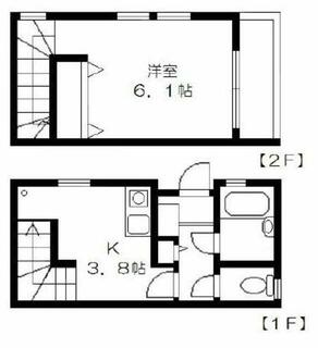 間取り：214078841749