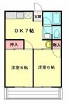 上尾市栄町&nbsp;2階建&nbsp;築40年のイメージ
