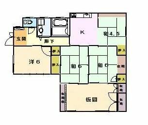 間取り：246006858052