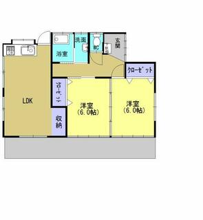 間取り：243008721762