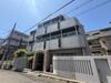 摂津本山駅より徒歩5分 3階 築38年の賃貸物件