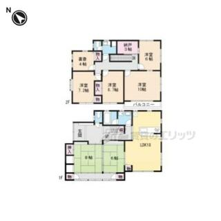 間取り：225009916062