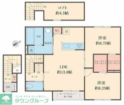 間取り：213144796721