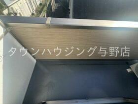 埼玉県さいたま市中央区新中里１丁目（賃貸アパート1K・3階・23.00㎡） その4