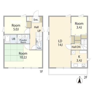 間取り：214077849315