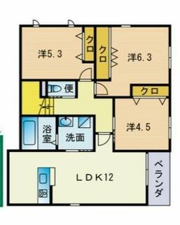 間取り：240039154802