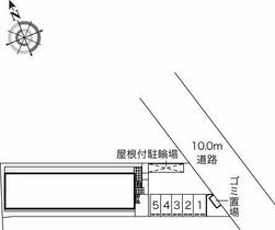 レオパレス大日イースト 207 ｜ 大阪府守口市大日東町（賃貸アパート1K・2階・22.35㎡） その3