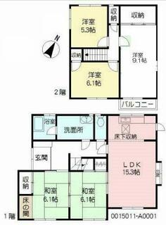 間取り：240040572732
