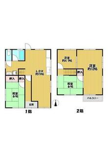 間取り：228056339971