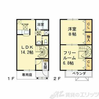 間取り：227103521155