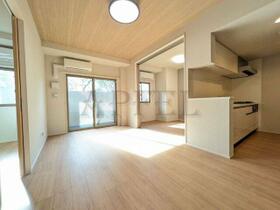 シスネ難波宮  ｜ 大阪府大阪市中央区上町１丁目（賃貸マンション3LDK・4階・66.73㎡） その3