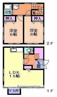 間取り：203006844642