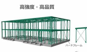 仮）比奈新築アパート 203 ｜ 静岡県富士市比奈（賃貸アパート2LDK・2階・53.55㎡） その5