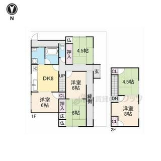 間取り：225008968627