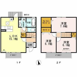 間取り：228059035412