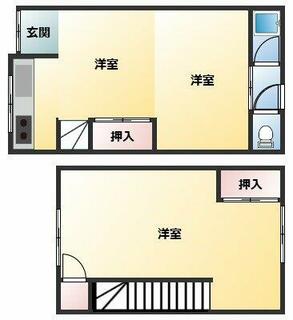 間取り：227099950140