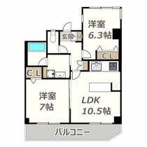 間取り：227103521852