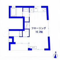 ＮＥＸＵＳヴァンヴェール  ｜ 神奈川県川崎市中原区下沼部（賃貸マンション1R・2階・25.47㎡） その2