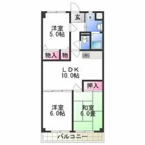 間取り：227095262769