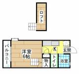 ロフト若園のイメージ