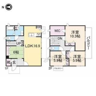 間取り：229009657055