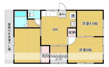 間取り：238007903212