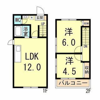 間取り：228056494621