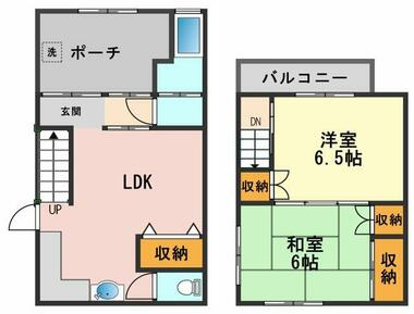 間取り：213145580868