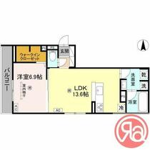間取り：227101635986