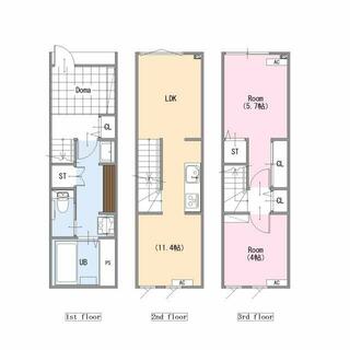 間取り：213143988200