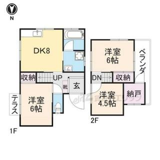 間取り：229009657560