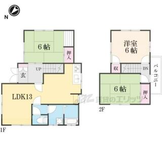 間取り：229009657432