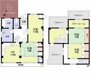 間取り：227091841660