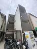 若江岩田駅より徒歩15分 3階 築5年8ヶ月の賃貸物件