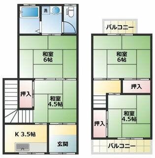 間取り：227102066533