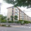 名谷１３団地４５号棟 5階 築47年9ヶ月の賃貸物件