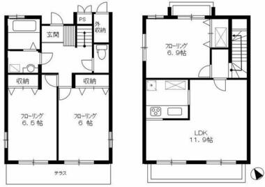 間取り：214077898785