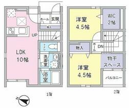 間取り：211062867136
