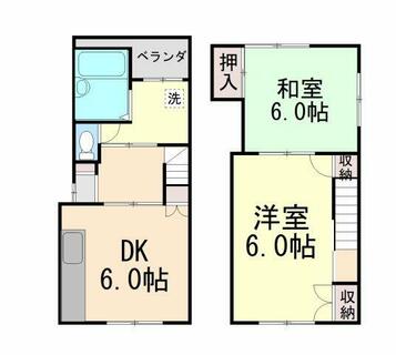 間取り：228059329836