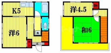 間取り：212058279721